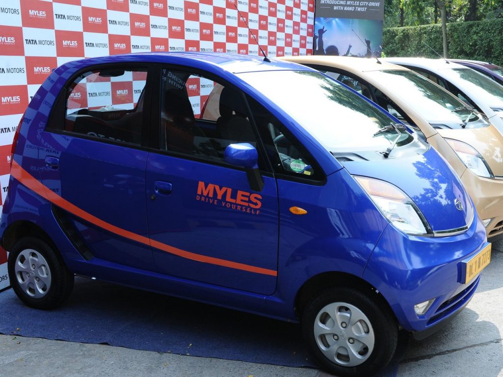 Carzonrent To Back Its Self-Drive Business Myles With The Investment Of ...